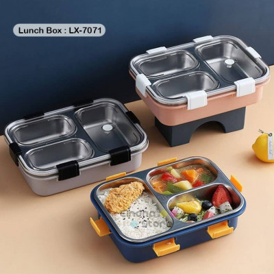 Lunch Box : LX-7071